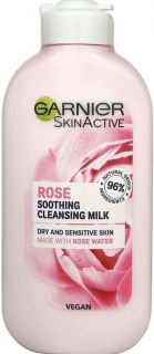 Garnier odličovací mléko 200 ml Rose Milk