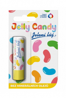 Regina jelení lůj Jelly Candy