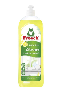 Frosch na nádobí 750 ml Zitrone