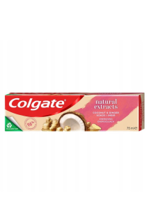 Colgate zubní pasta 75 ml Natural Extracts Coconut