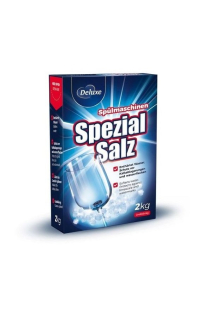 Deluxe sůl do myčky 2 kg Spezial Salz