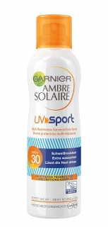 Garnier Ambre Solaire Sport spray na opalování SPF30 200 ml