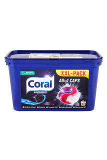 Coral gelové kapsle 50 ks Allin1 Black Velvet 1060 g