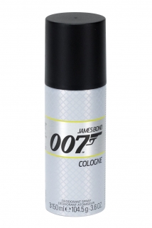 James Bond 007 deodorant spray 150 ml Cologne