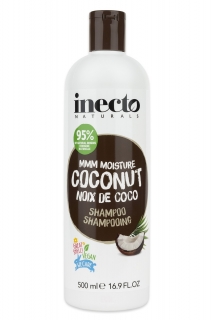 Inecto Naturals šampon 500 ml Coconut