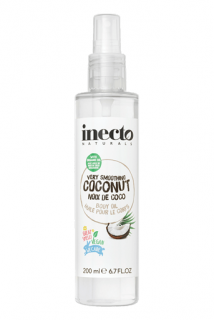 Inecto Naturals tělový olej 200 ml Coconut
