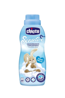 Chicco Baby hypoalergenní aviváž 30 dávek Sweet Talcum 750 ml
