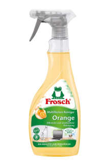 Frosch multifunkční čistič 500 ml Orange