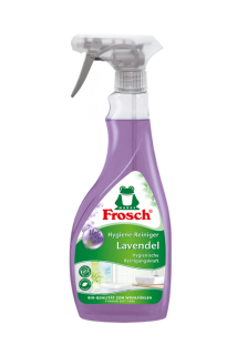 Frosch hygienický čistič 500 ml Levandule