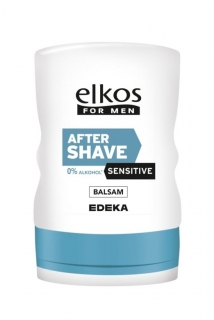 Elkos For Men balzám po holení 100 ml Sensitive