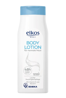 Elkos Body Lotion tělové mléko pro normální pokožku 500 ml