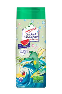 Tabaluga dětský sprchový gel a šampon 2v1 300 ml