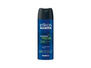 Elkos For Men deospray 200 ml Fresh