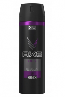 Axe deodorant spray 200 ml Excite