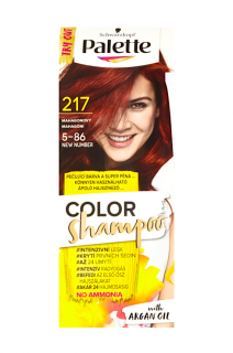 Palette Color Shampoo 5-86 (217) mahagonový