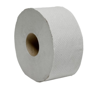 Toaletní papír jumbo 1-vrstvý průměr 190 mm 420 g