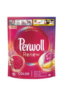 Perwoll kapsle 42 ks Renew Color 567 g