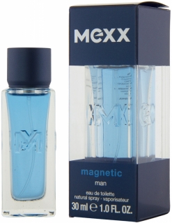 Mexx EDT 30 ml Magnetic man