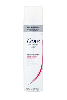 Dove suchý šampon 250 ml Hair Therapy Refresh