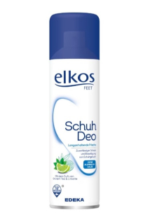 Elkos Feet deodorační spray do bot 200 ml