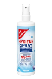 Gut & Günstig hygienický dezinfekční spray 250 ml