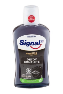 Signal ústní voda 500 ml Integral 8 Détox Complete