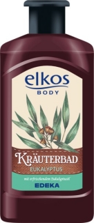 Elkos Body bylinná koupel 500 ml Eukalyptus