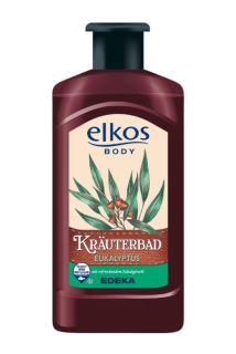 Elkos Body bylinná koupel 500 ml Eukalyptus