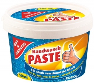 Gut & Günstig mycí pasta na ruce 500 ml