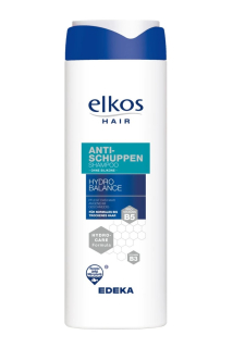 Elkos Hair šampon proti lupům 300 ml Anti-schuppen