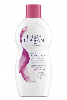 Sagrotan Intima Liasan intimní gel 500 ml Extra Sensitiv