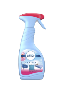 Febreze eliminátor zápachu a osvěžovač textilií 500 ml Rozkvetlé květiny