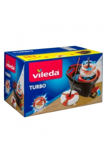 Vileda TURBO complete set