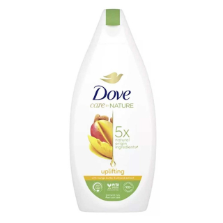 Dove sprchový gel 400 ml Uplifting Mango & Mandle