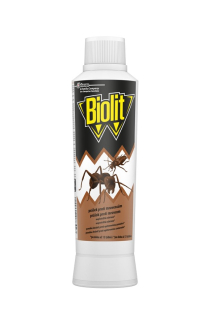 Biolit prášek proti mravencům 250 g