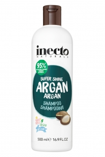 Inecto Naturals šampon 500 ml Argan
