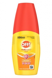 Off! repelent 100 ml Multi Insect