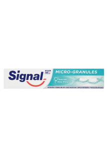 Signal zubní pasta 75 ml Micro-Granules