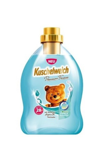 Kuschelweich aviváž 28 dávek Premium Finesse 750 ml