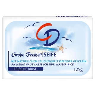 CD glycerinové mýdlo 125 g Frische Brise