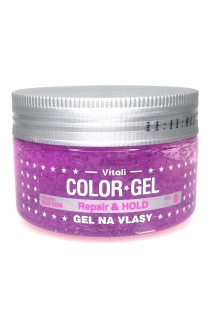 Color gel na vlasy 190 ml Aloe Vera Repair & Hold