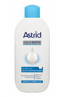 Astrid pleťové mléko normální/smíšená pleť 200 ml