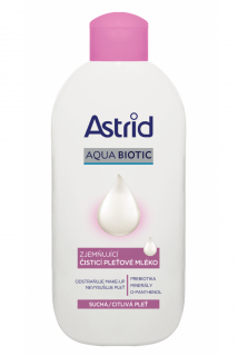 Astrid pleťové mléko suchá/citlivá pleť 200 ml