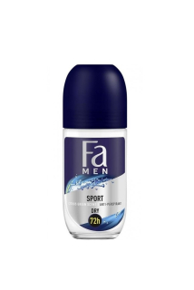 Fa Men roll-on deodorant antiperspirant 50 ml Sport