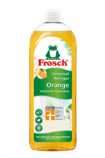 Frosch univerzální čistič 750 ml Pomeranč