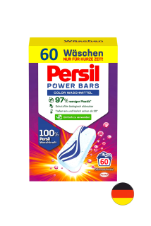Persil prací tablety 60 ks Eco Power Bars Color