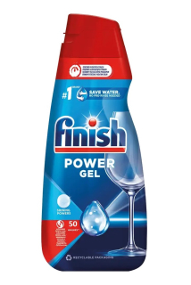 Finish gel do myčky 50 dávek Power 1000 ml