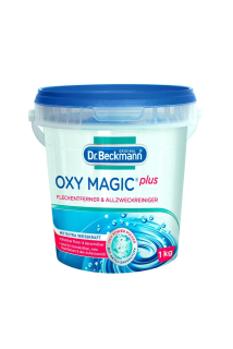 Dr. Beckmann odstraňovač skvrn a víceúčelový čistič 1 kg OXY Magic plus