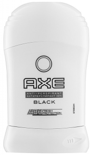 Axe deodorant stick antiperspirant 50 ml Black