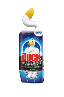Duck WC čistič 750 ml Odstraňovač vodního kamene